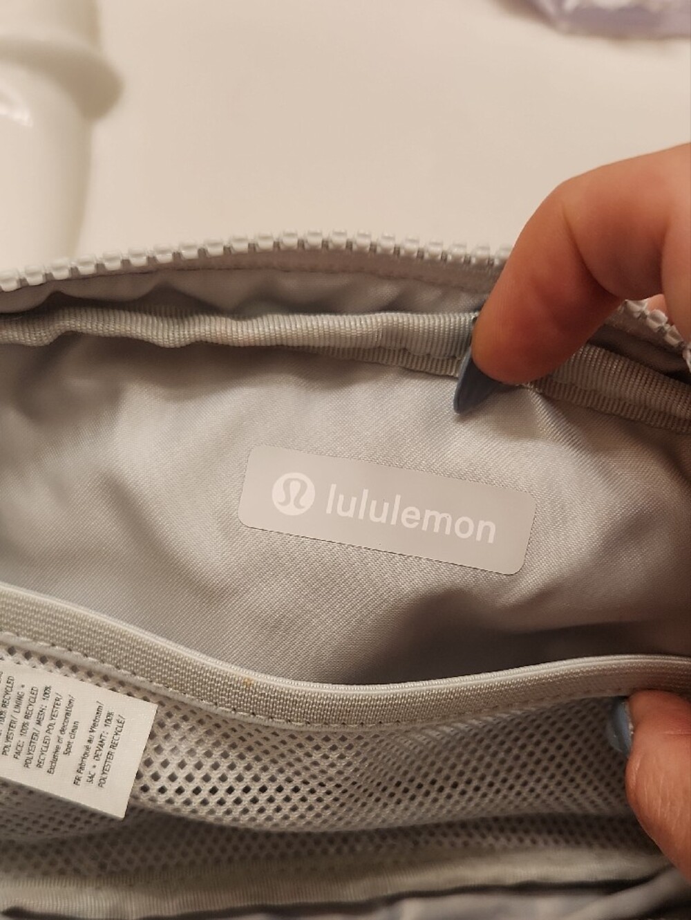 lululemon athletica Multicolor Floral Print Belt Bag - Colorful - Picture 4 of 10